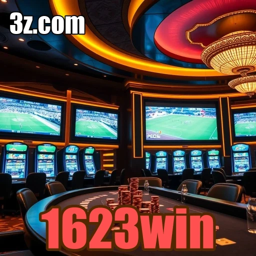 Affiliates da 1623win: Conectando Jogadores em Comunidade Dinâmica