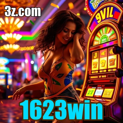 Loteria em 1623win: Entre Sorte e Comunidade Vibrante